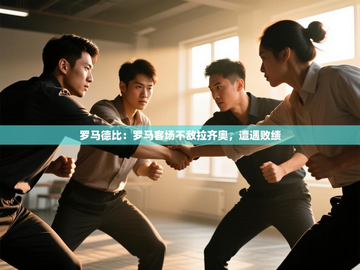 罗马德比：罗马客场不敌拉齐奥，遭遇败绩  第1张