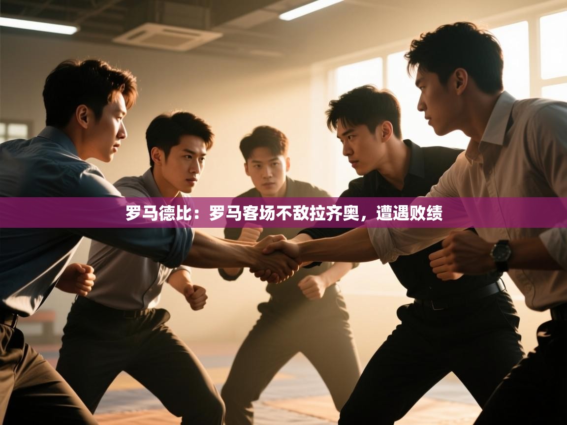 罗马德比：罗马客场不敌拉齐奥，遭遇败绩  第2张