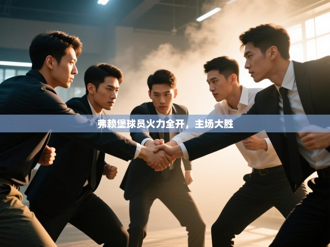 弗赖堡球员火力全开,主场大胜 第2张