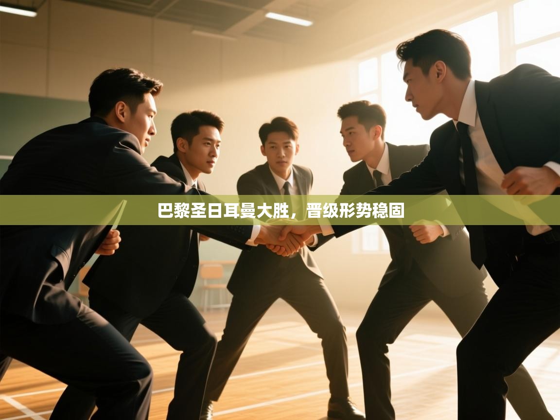 巴黎圣日耳曼大胜，晋级形势稳固  第1张