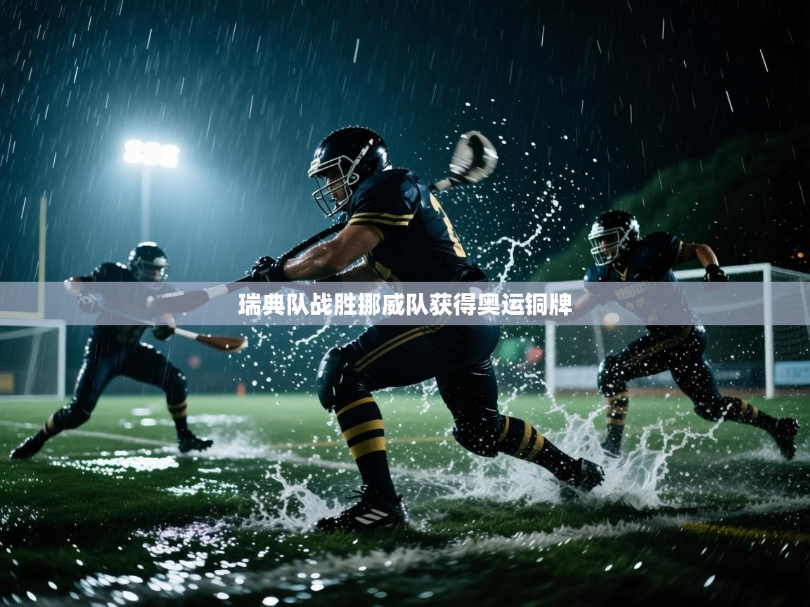 瑞典队战胜挪威队获得奥运铜牌  第2张