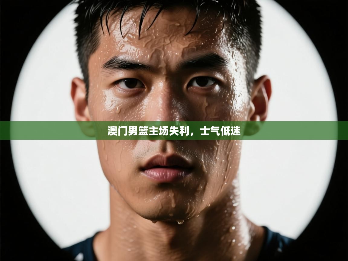 澳门男篮主场失利，士气低迷  第1张