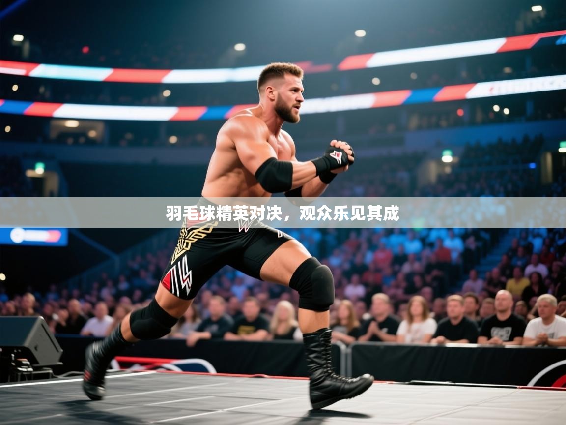 羽毛球精英对决,观众乐见其成 第2张