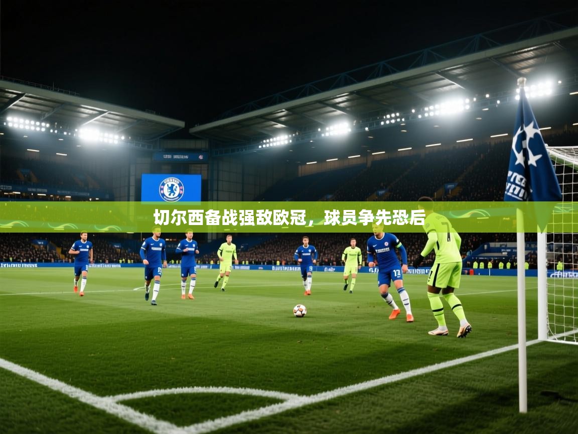 切尔西备战强敌欧冠,球员争先恐后 第1张