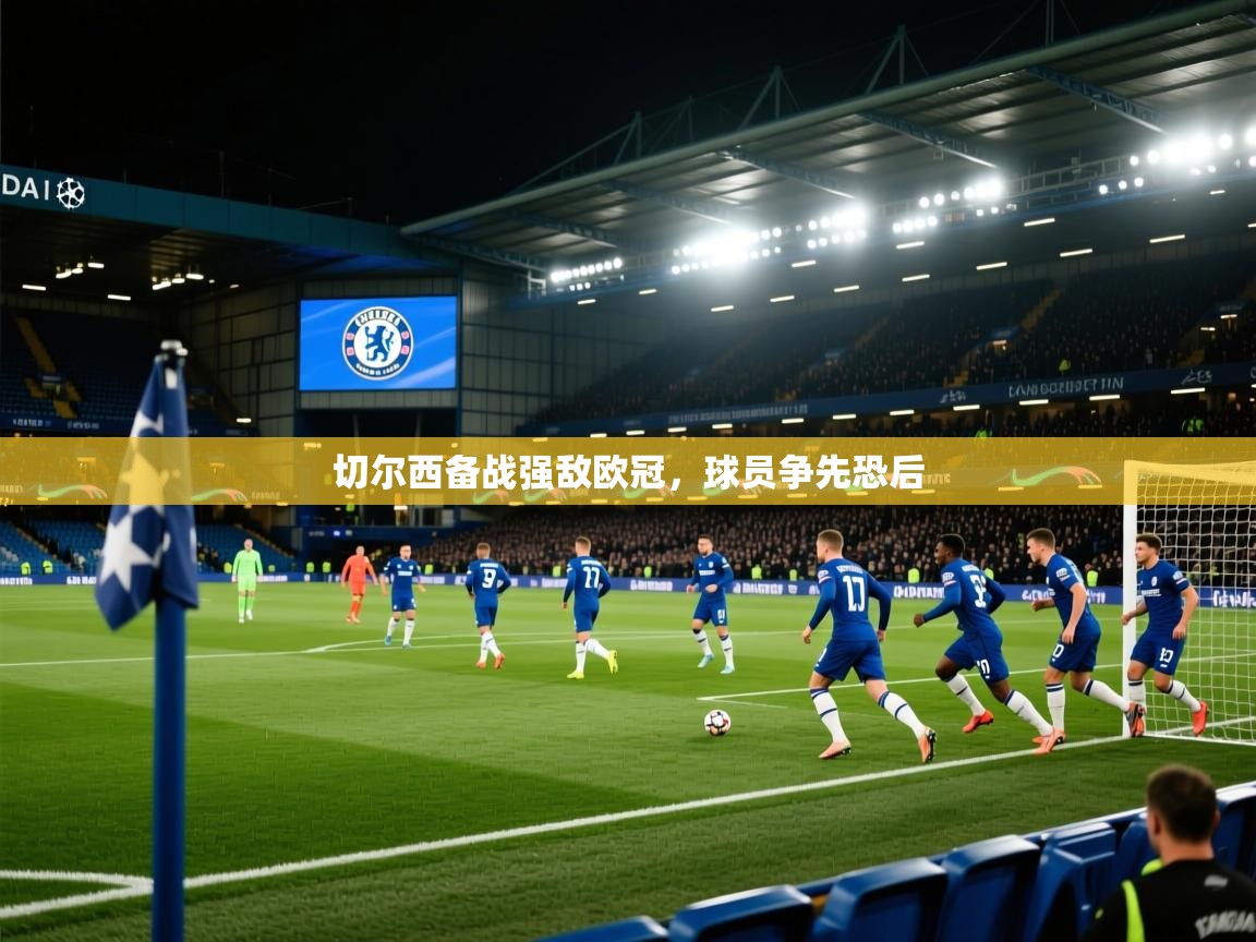 切尔西备战强敌欧冠,球员争先恐后 第2张