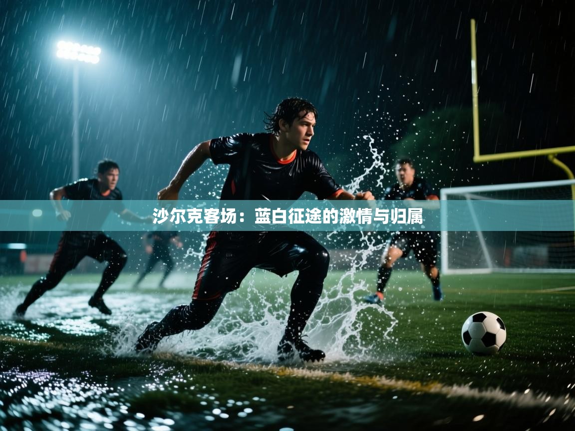 沙尔克客场:蓝白征途的激情与归属 第2张