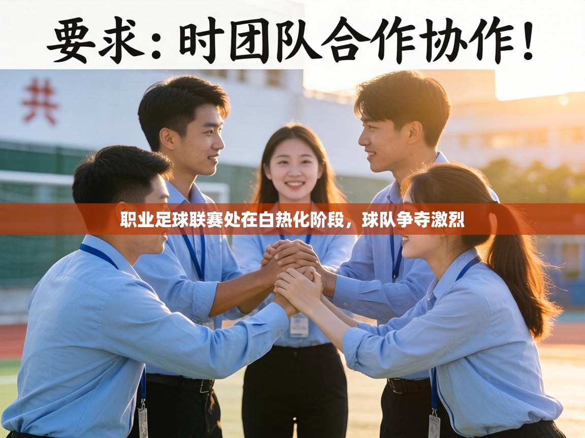 职业足球联赛处在白热化阶段，球队争夺激烈  第1张
