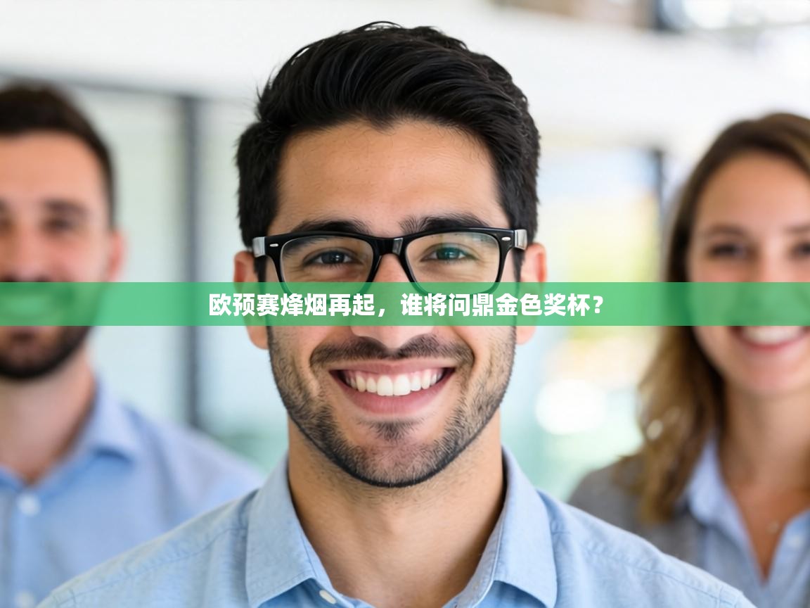 欧预赛烽烟再起,谁将问鼎金色奖杯? 第1张