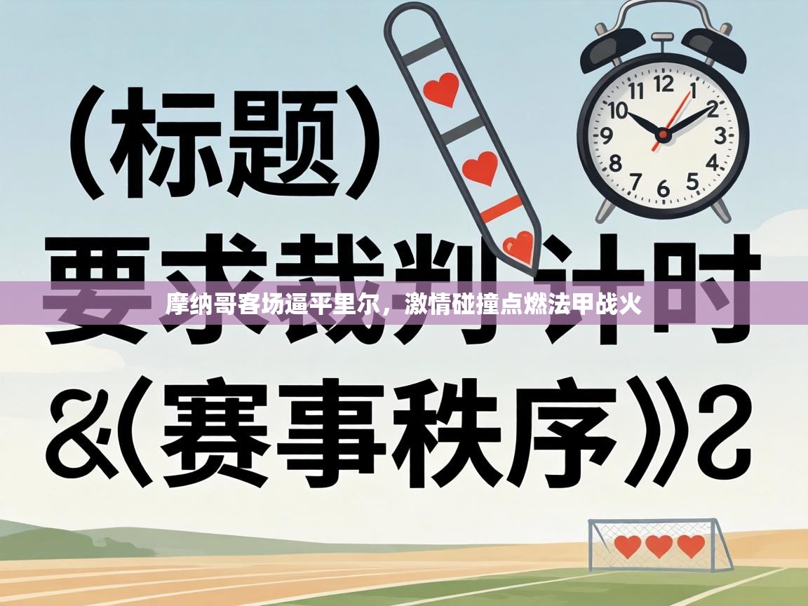 摩纳哥客场逼平里尔,激情碰撞点燃法甲战火 第2张