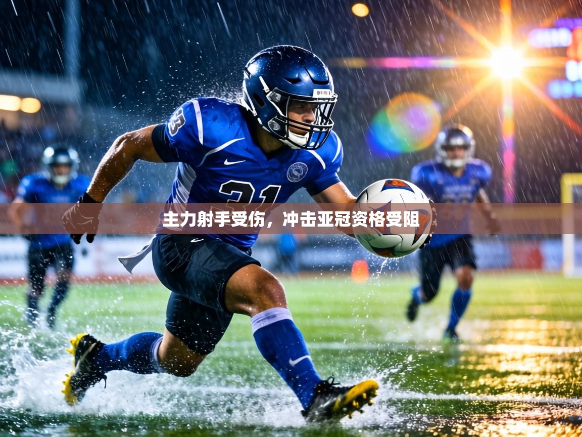 主力射手受伤，冲击亚冠资格受阻  第1张