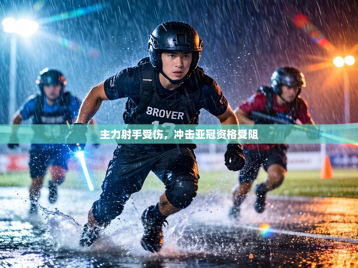 主力射手受伤，冲击亚冠资格受阻  第2张